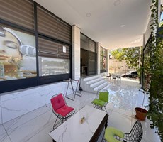 Karşıyaka Latife Hanımda Müşterisi Hazır Devren Güzellik Merkezi