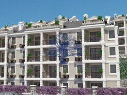 Fethiye Karaçulha Mh. satılık daire 3+1 120m² havuz, fitness