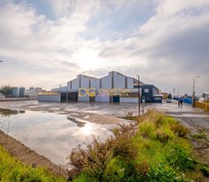 ÜRETİME HAZIR VİNÇLİ VE YÜKSEK ENERJİLİ KİRALIK 12000 m2 FABRİKA