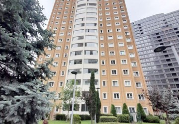 SOLARKENT SİTESİNDE ARA KAT EBEVEYN BANYOLU 3+1 SATILIK DAİRE