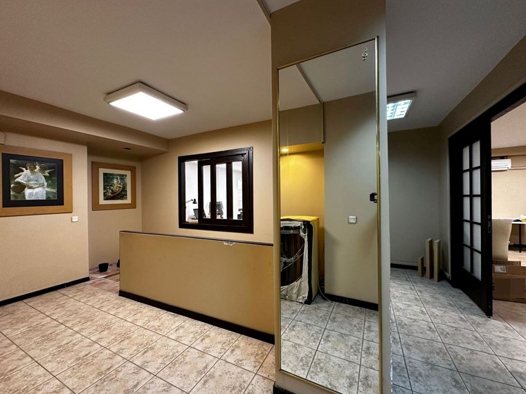 REŞATBEY VALİ YOLU CAD. ZEMİN+ASMA KAT YAPILI SATILIK LÜKS OFİS