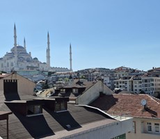 Üsküdar Ferah Mah Yüksek Tavan 4+1 Satılık Daire Enta Emlak