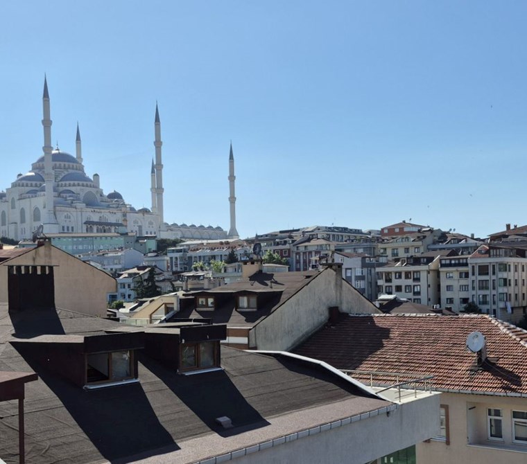 Üsküdar Ferah Mah Yüksek Tavan 4+1 Satılık Daire Enta Emlak