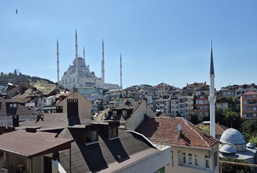 Üsküdar Ferah Mah Yüksek Tavan 4+1 Satılık Daire Enta Emlak