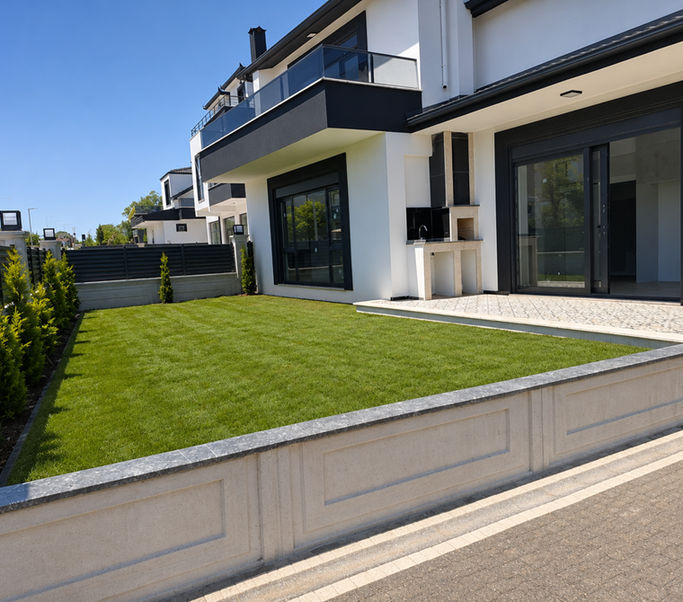 KOCAELİ KARTEPE SARIMEŞE'DE MANZARASI KAPANMAYACAK, LÜKS MİMARİLİ 4+1 SIFIR VİLLA