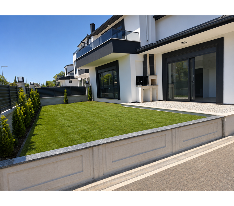 KOCAELİ KARTEPE SARIMEŞE'DE MANZARASI KAPANMAYACAK, LÜKS MİMARİLİ 4+1 SIFIR VİLLA