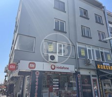 DİDİM'DE ŞEHİR MERKEZİ ÇARŞI İÇİNDE 130 M2 KÖŞE KONUMLU KATTA İŞYERİ