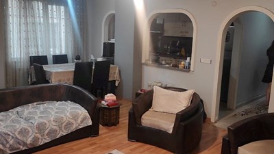 ATAŞEHİR İNÖNÜ MAH. SATILIK 3+1 DAİRE, 125m², MERKEZİ KONUM