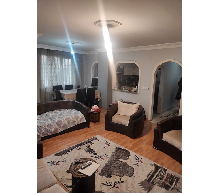 ATAŞEHİR İNÖNÜ MAH. SATILIK 3+1 DAİRE, 125m², MERKEZİ KONUM