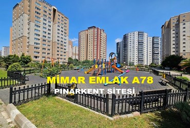 BEYLİKDÜZÜ PINARKENT SİTESİ 3+1=185M2 MASRAFSIZ