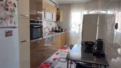HÜRRİYET'TE SİTEDE SATILIK 5. KAT 3+1 SATILIK DAİRE