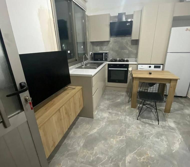 🏡 HASPOLAT'TA KİRALIK EŞYALI MÜSTAKİL STÜDYO