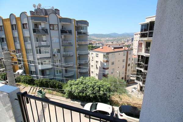 Basınsitesi Mah. Otoparklı Doğalgazlı Bakımlı 2+1