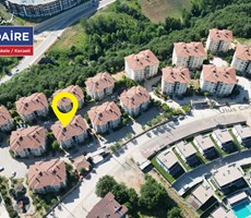 YUVACIK YAKAMOZ KONUTLARINDA 2+1 SATILIK DAİRE