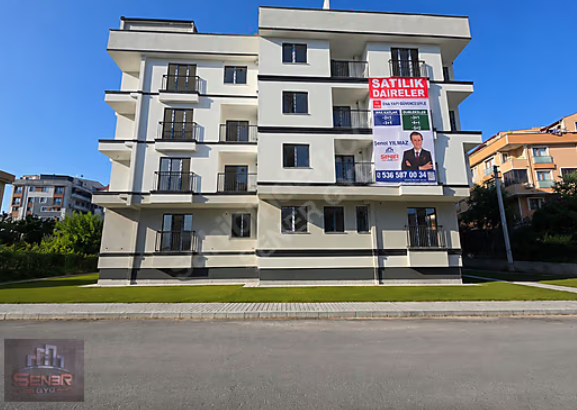 Hürriyet Mahallesinde Lüks, Geniş ve Ferah 2+1