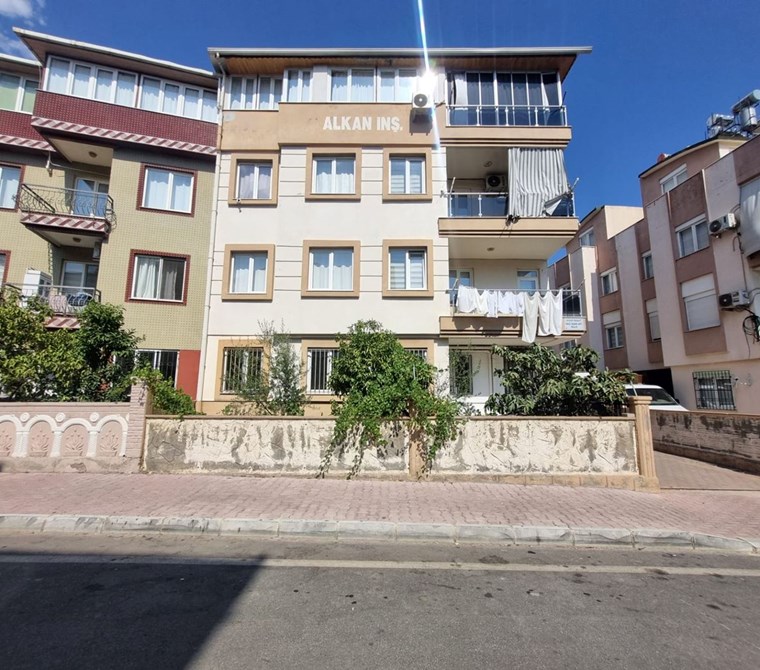 KEPEZ KANAL MAHALLESİ'DE KİRALIK 2+1 DAİRE