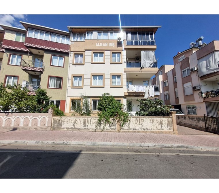 KEPEZ KANAL MAHALLESİ'DE KİRALIK 2+1 DAİRE