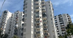 MAVİ BULVAR İKRAM DONDURMA YANI HASARSIZ 3+1 SATILIK DAİRE