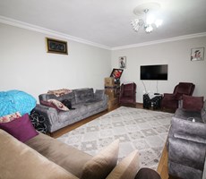 HAN EMLAK'TAN DAVULTEPE DE İÇİ YAPILI 3+1 SATILIK DAİRE