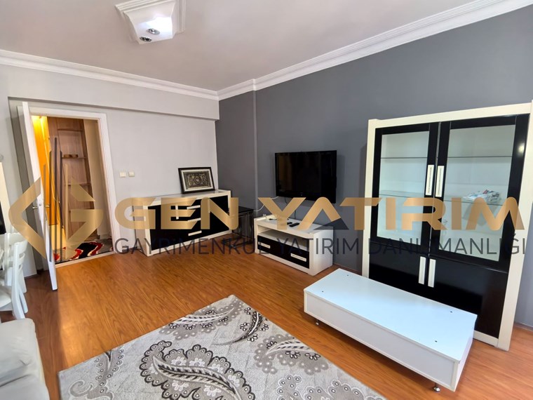 Pendik Yenişehir'de Eşyalı 3+1 Daire: 120m², Hazır Yaşam!