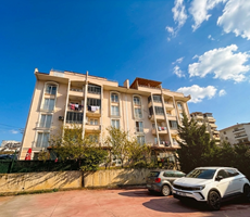 GÜNDOĞDU BOĞAZOVADA ŞEHİR MANZARALI ARAKAT 2+1 100 m² SATILIK DAİRE