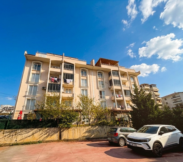 GÜNDOĞDU BOĞAZOVADA ŞEHİR MANZARALI ARAKAT 2+1 100 m² SATILIK DAİRE