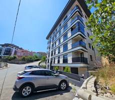 Üsküdar Güzeltepe Mahallesinde Lüks Bahçe Dubleksi 3+2 Daire