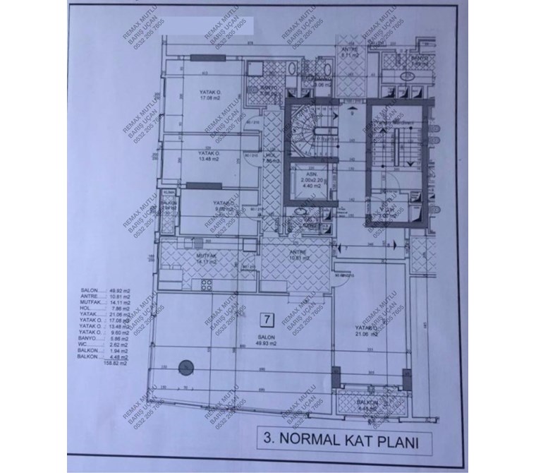 ÇİFTEHAVUZLAR BAĞDAT CADDESİ ÜZERİ OFİSE UYGUN 180 m² DAİRE