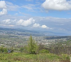KARTEPE İFRAZİYE'DE YATIRIMA UYGUN DENİZ VE GÖL MANZARALI ÖNÜ KAPANMAZ YOLA CEPHELİ SATILIK ARSA