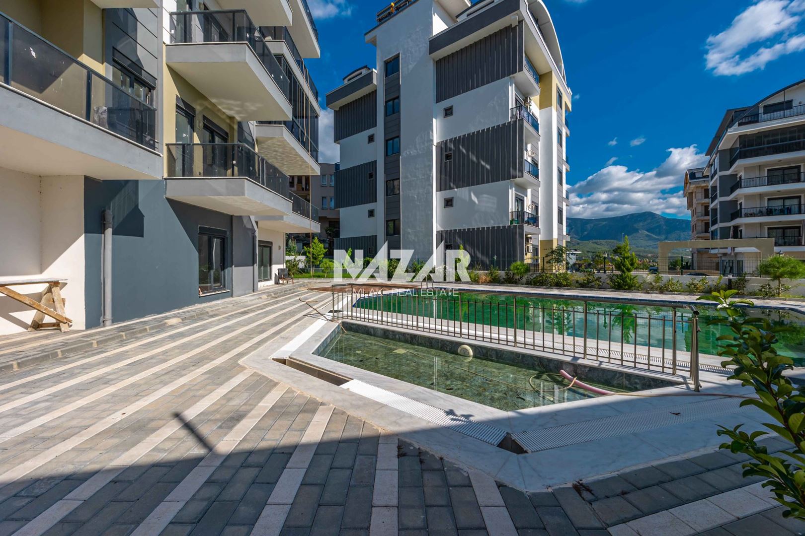 Neue 2+1-Wohnung zur Miete in Çıplaklı, Alanya – 90 m² · 3