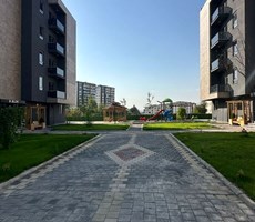 EMLAK 72'DEN TİLMERÇ'TE KİRALIK 1+1 ARA KAT DAİRE