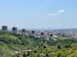 BALIKESİR KARESİ KABAKDERE'DE MUHTELİF İMARLI ARSALAR P223483