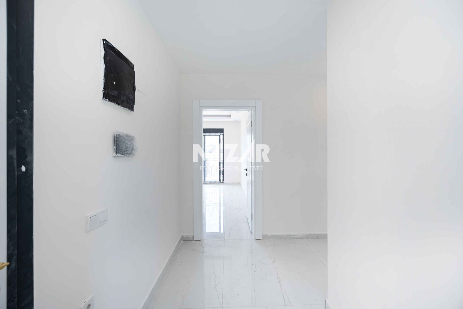 Alanya Oba’da Satılık Yeni 2+1 Daire 75 m2