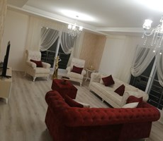 HAN EMLAK'TAN AKDENİZ MAH'DE D.GAZLI, EKSTRALI 4+1 FIRSAT DAİRE