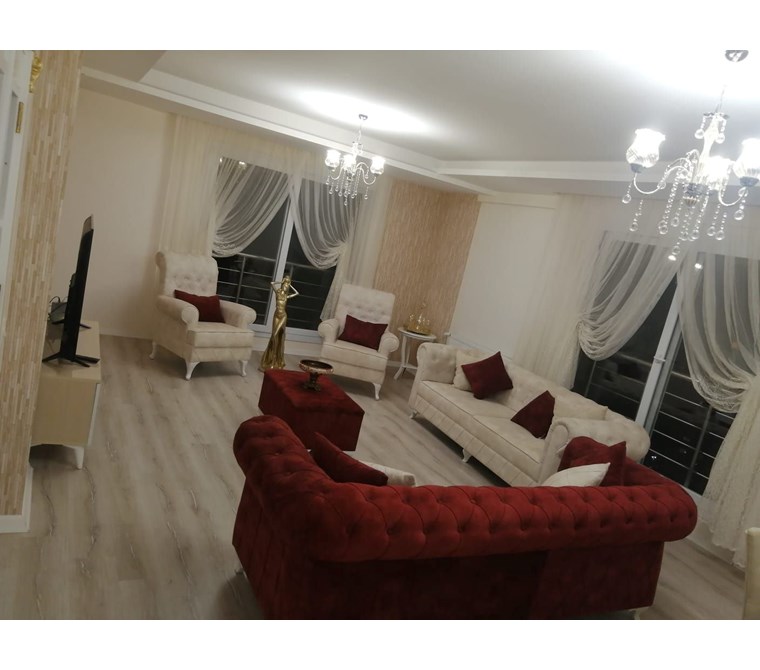 HAN EMLAK'TAN AKDENİZ MAH'DE D.GAZLI, EKSTRALI 4+1 FIRSAT DAİRE