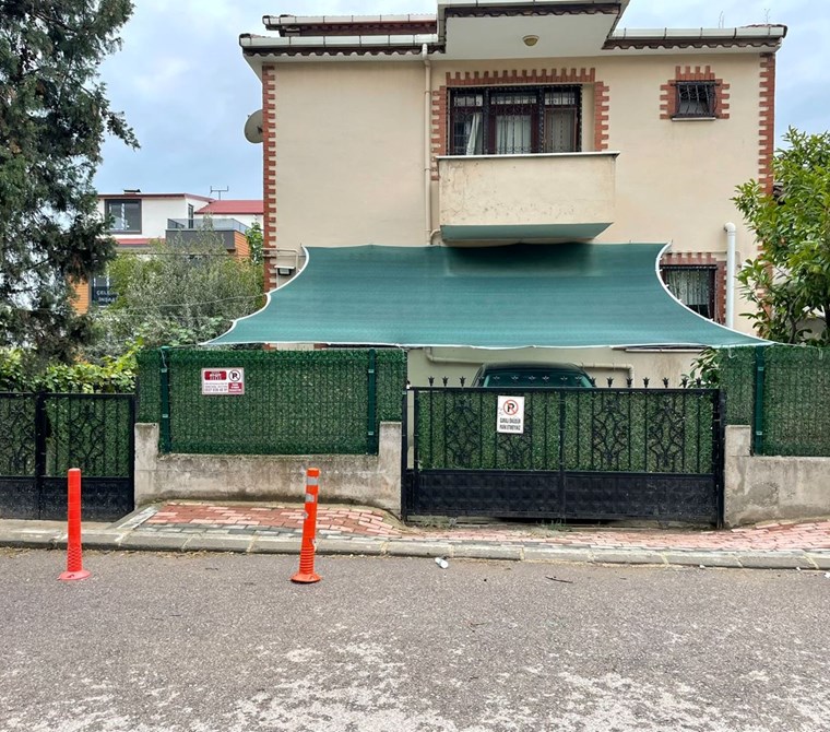 GÜNEY MAHALLESİNDE SATILIK 4+1 BAHÇELİ MÜSTAKİL EV