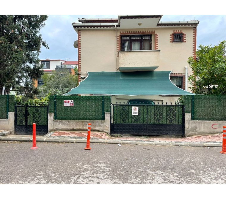 GÜNEY MAHALLESİNDE SATILIK 4+1 BAHÇELİ MÜSTAKİL EV