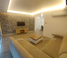 KIBRIS GİRNE HAVUZLU SİTEDE 2+1 EŞYALI BAHÇE KATI ELEGANCE LUXURY DAİRE !