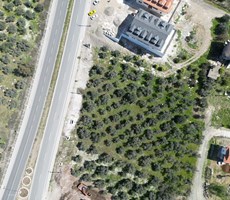 MUĞLA KÖYCEĞİZ TOPARLAR MH 5190M2 TİCARİ İMARLI ARSA