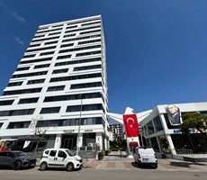 Kartal “Eagle Rezidans” Sitesinde Satılık 1+1 Daire