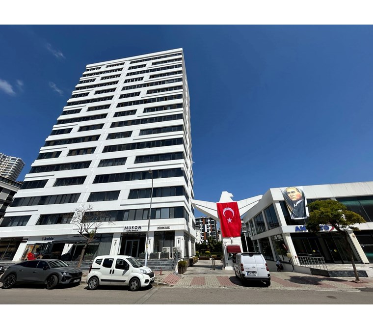 Kartal “Eagle Rezidans” Sitesinde Satılık 1+1 Daire