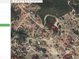 POZANTI YENİKONACIK'TA SATILIK 928 M2 ARSA