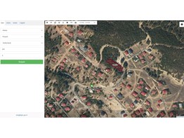 POZANTI YENİKONACIK'TA SATILIK 928 M2 ARSA