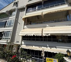 CM GROUP INVEST-Elit Mevkii Kurbağlı'da Sahile 400 metre Dublex Daire