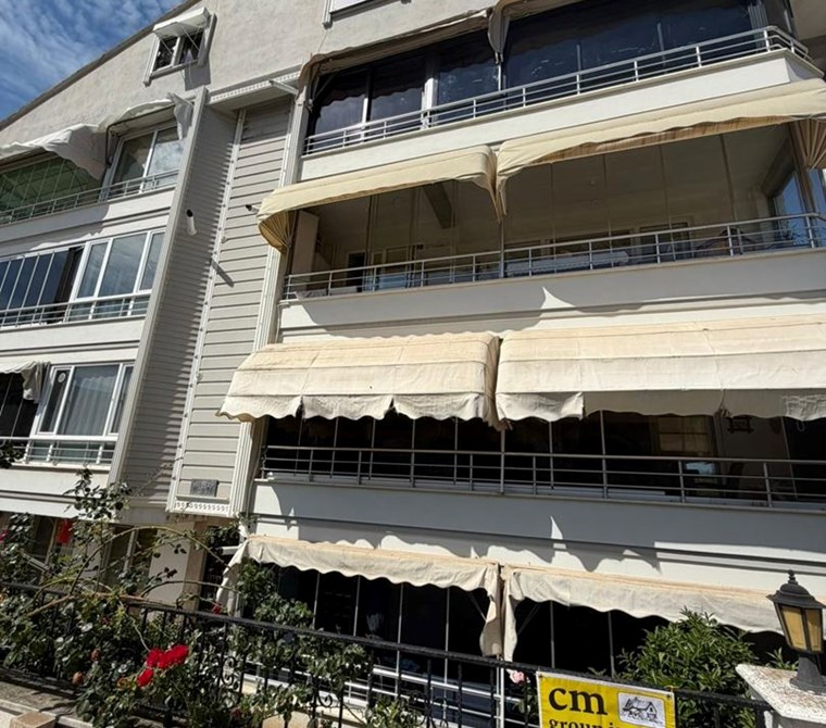 CM GROUP INVEST-Elit Mevkii Kurbağlı'da Sahile 400 metre Dublex Daire