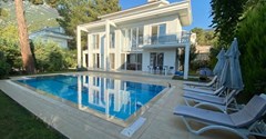 For sale located ovacık ölüdeniz area ,luxury villa 