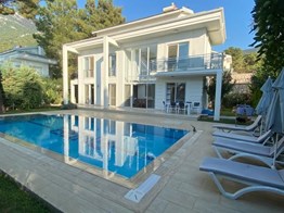 Fethiye Ölüdeniz ovacık bölgesinde satılık lux villa
