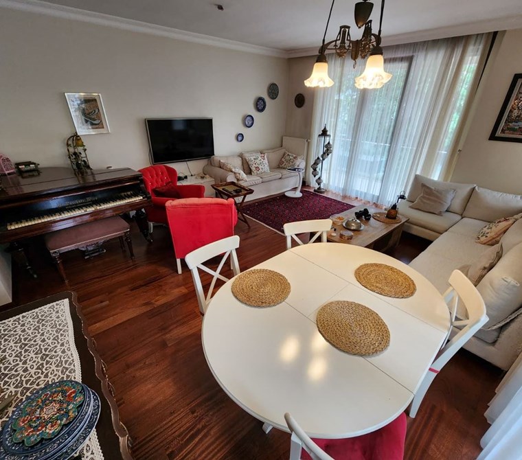 Satılık 3+1 Daire Erenköy Vatandaşlığa Uygun Yeni Bina