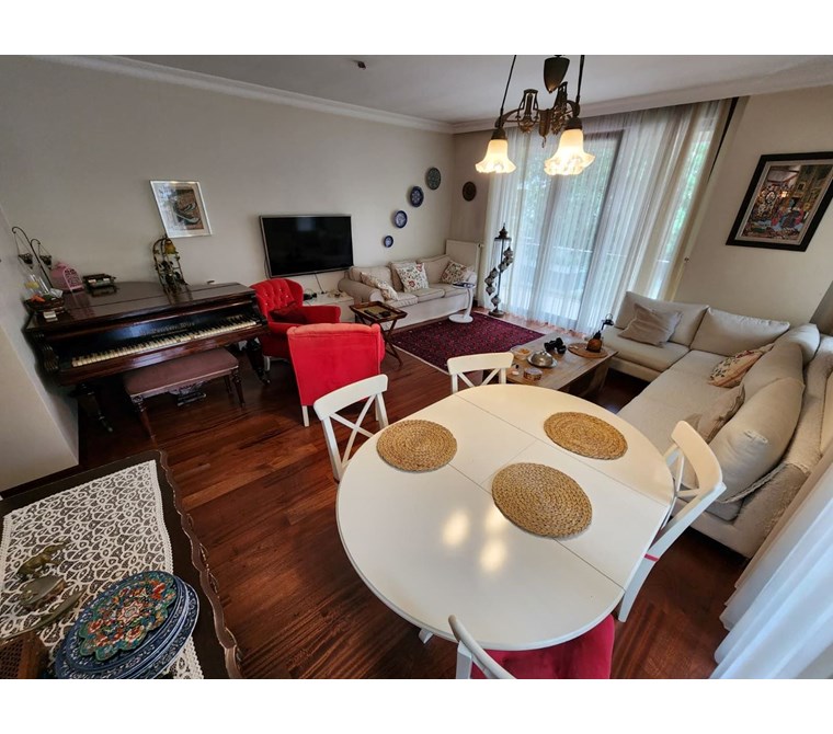 Satılık 3+1 Daire Erenköy Vatandaşlığa Uygun Yeni Bina