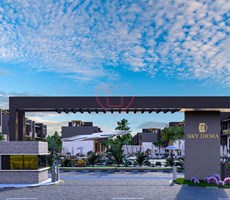 Идеальный садовый пол в Искеле, Северный Кипр